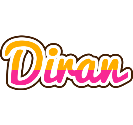 Diran smoothie logo