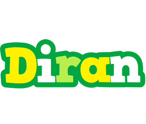 Diran soccer logo