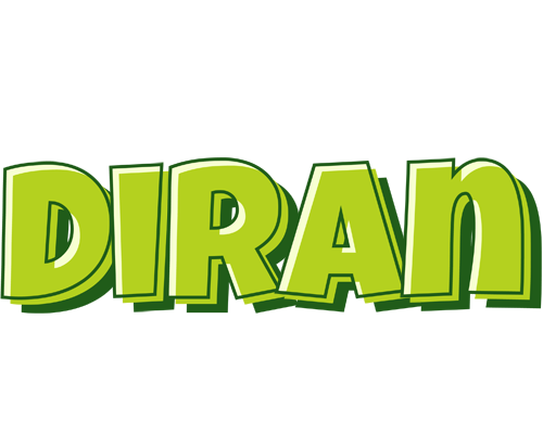 Diran summer logo