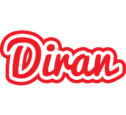 Diran sunshine logo