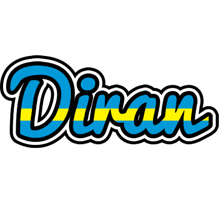 Diran sweden logo