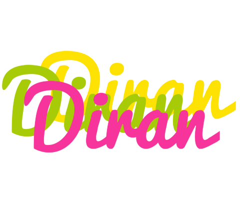 Diran sweets logo