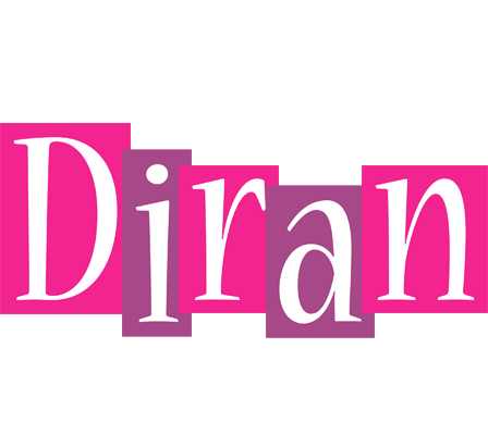 Diran whine logo