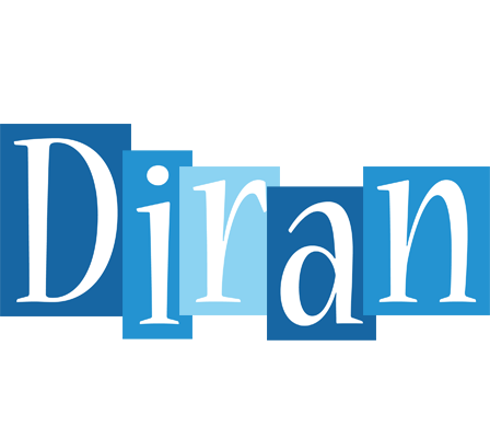 Diran winter logo