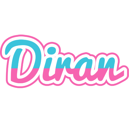 Diran woman logo