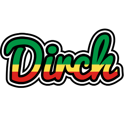 Dirch african logo