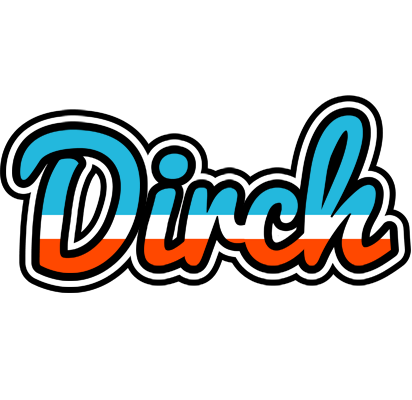 Dirch america logo
