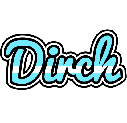 Dirch argentine logo