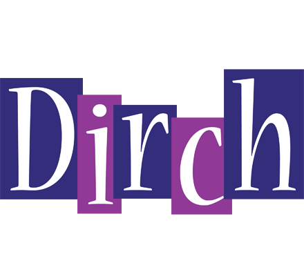 Dirch autumn logo