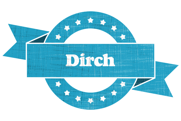Dirch balance logo
