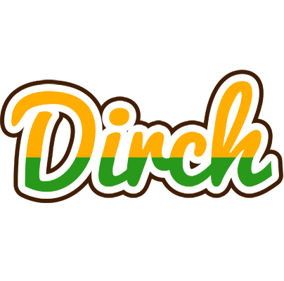 Dirch banana logo
