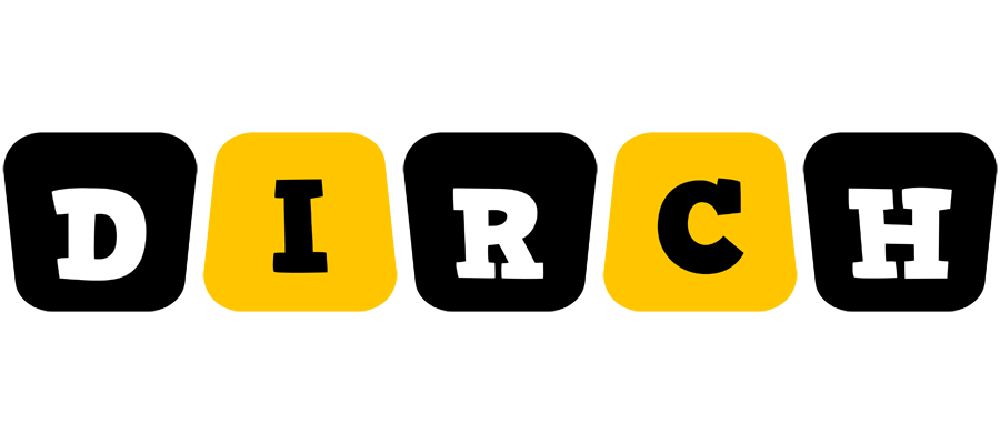 Dirch boots logo