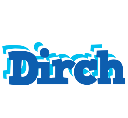 Dirch business logo