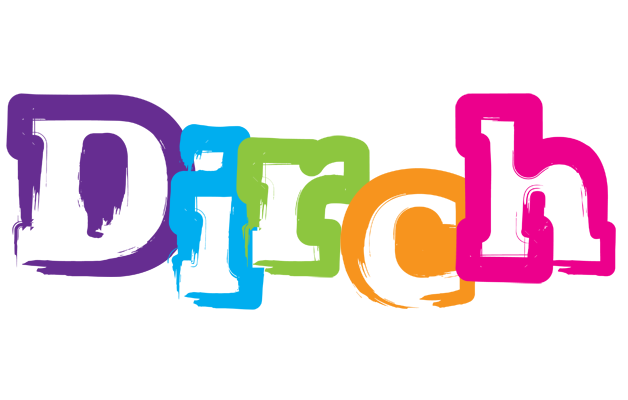 Dirch casino logo