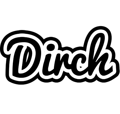 Dirch chess logo