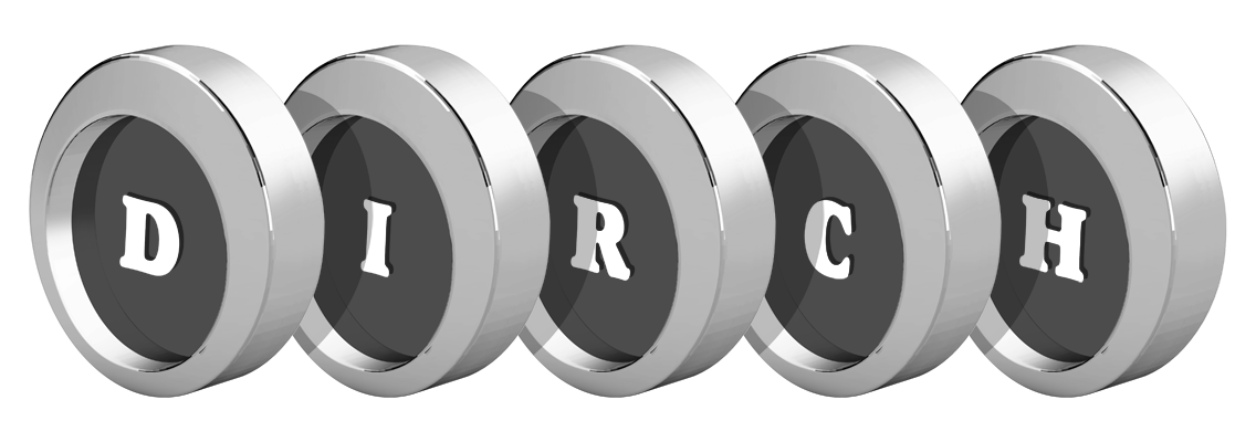 Dirch coins logo