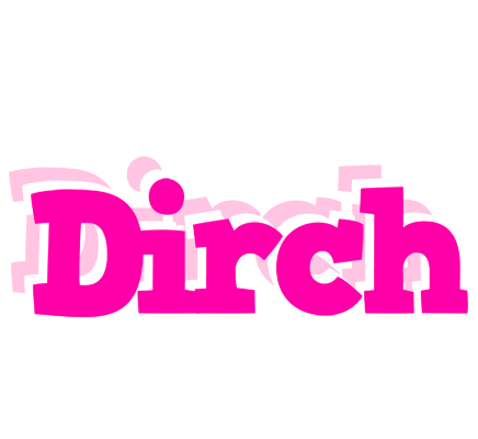 Dirch dancing logo