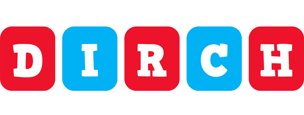 Dirch diesel logo
