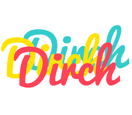 Dirch disco logo