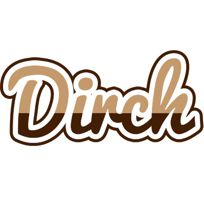 Dirch exclusive logo