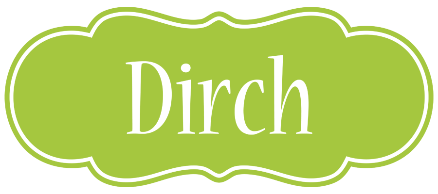 Dirch family logo
