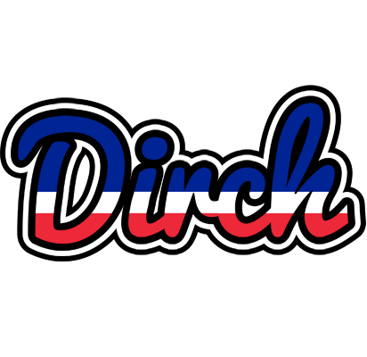 Dirch france logo