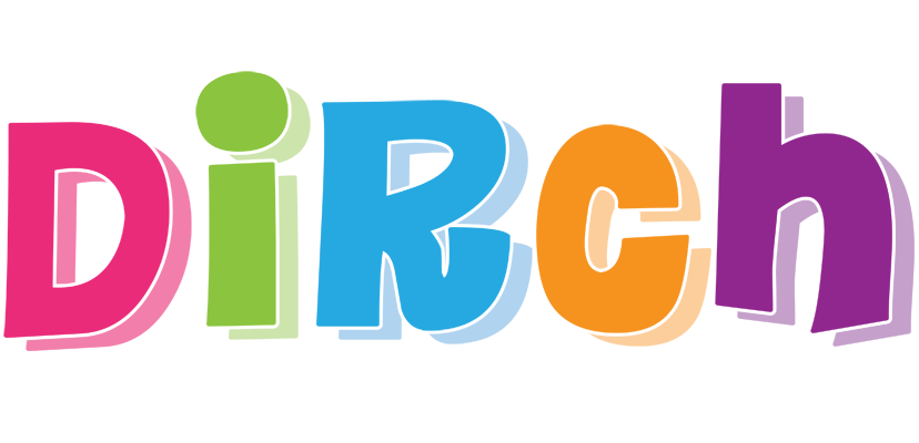 Dirch friday logo