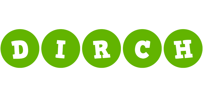 Dirch games logo