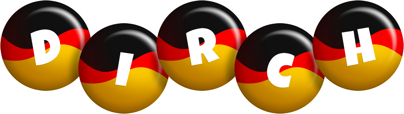 Dirch german logo