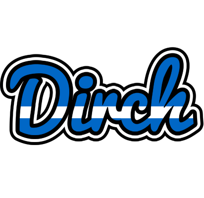 Dirch greece logo
