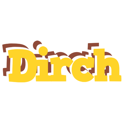 Dirch hotcup logo