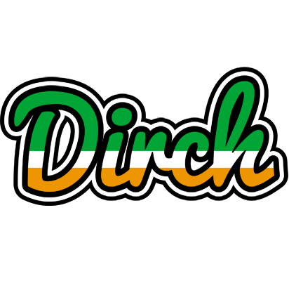 Dirch ireland logo