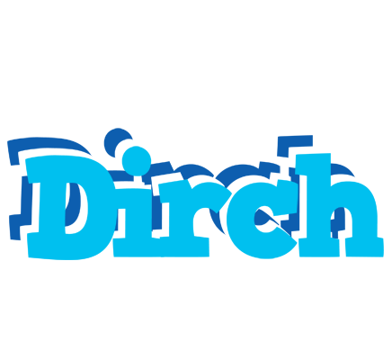 Dirch jacuzzi logo