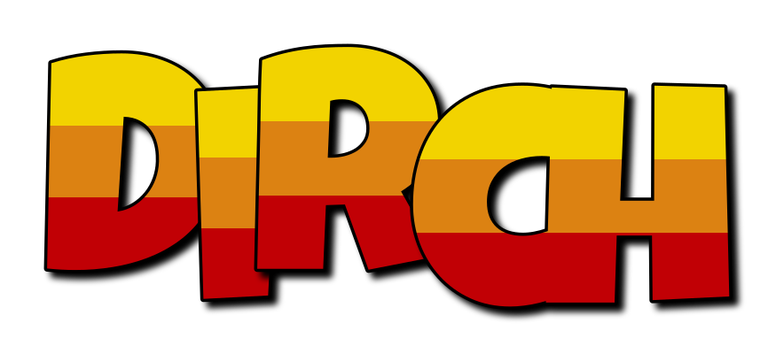 Dirch jungle logo