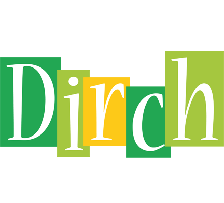 Dirch lemonade logo