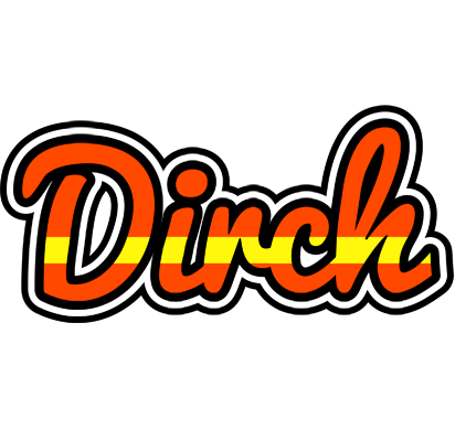 Dirch madrid logo