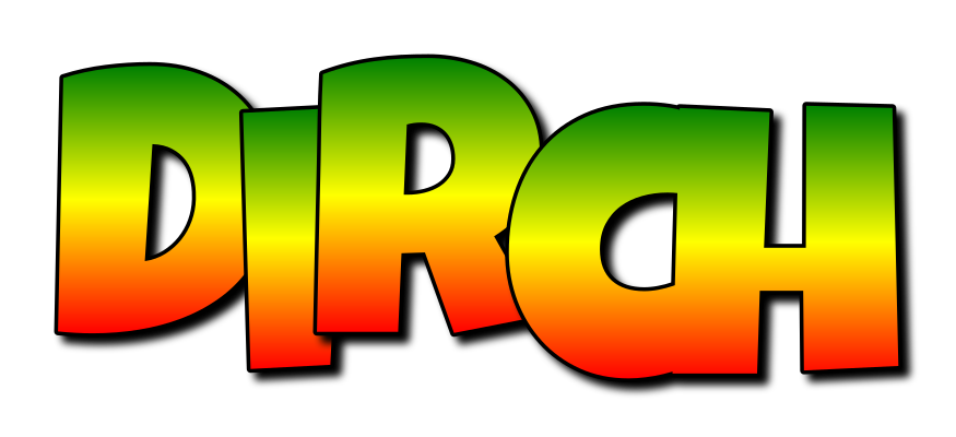Dirch mango logo