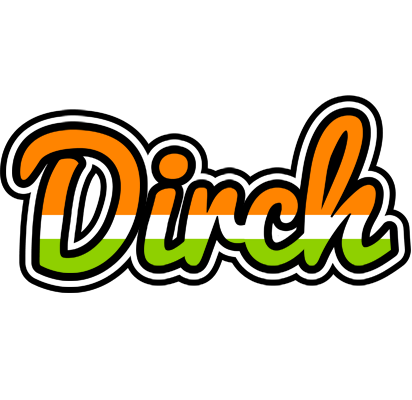 Dirch mumbai logo