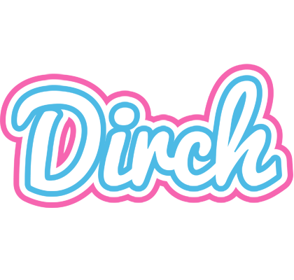 Dirch outdoors logo