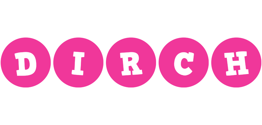 Dirch poker logo