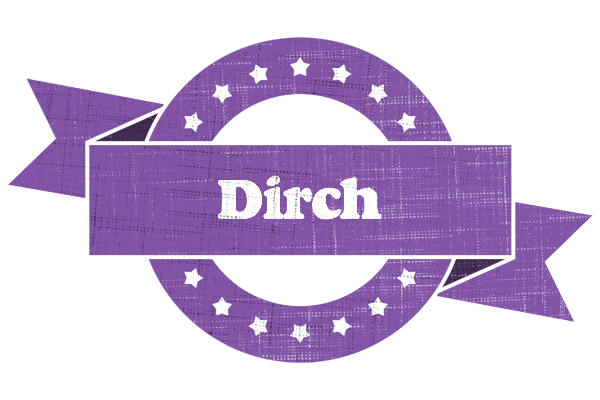 Dirch royal logo
