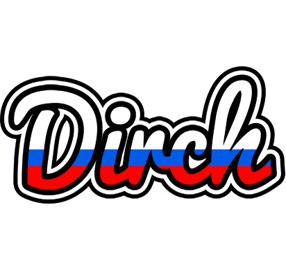 Dirch russia logo