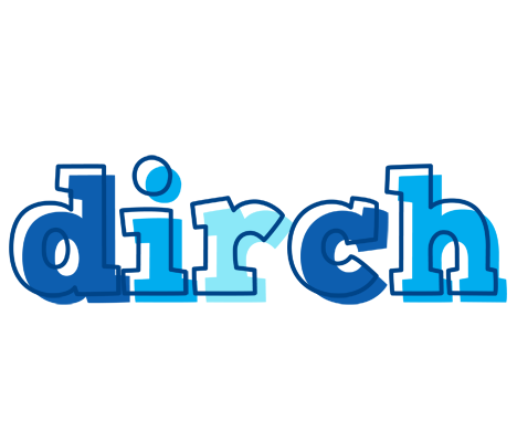 Dirch sailor logo