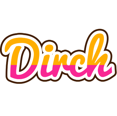 Dirch smoothie logo