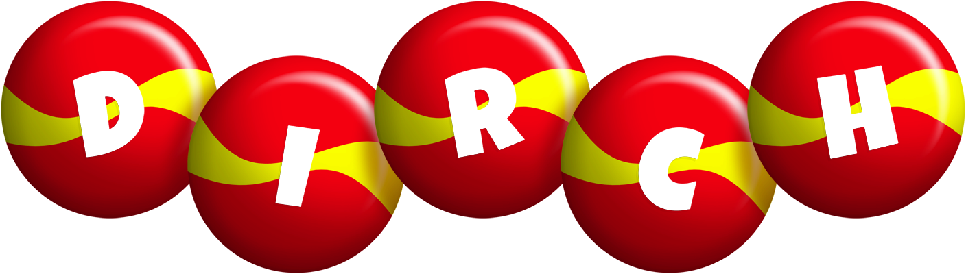Dirch spain logo