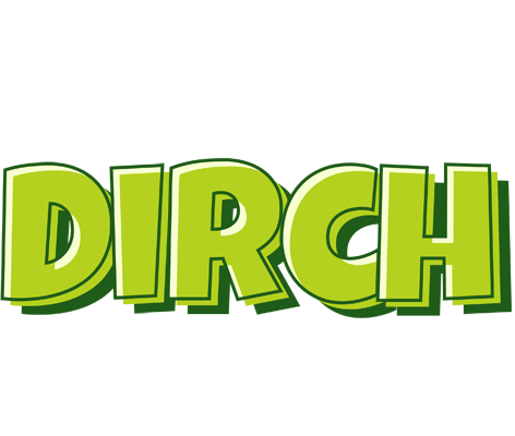 Dirch summer logo