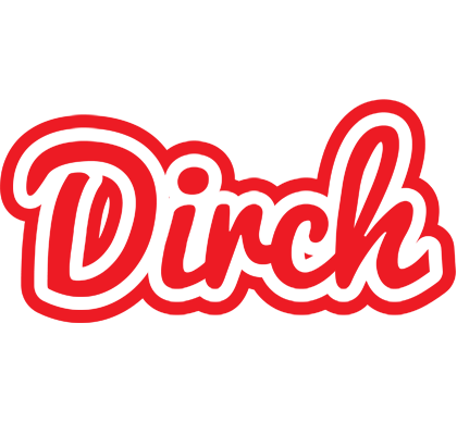 Dirch sunshine logo
