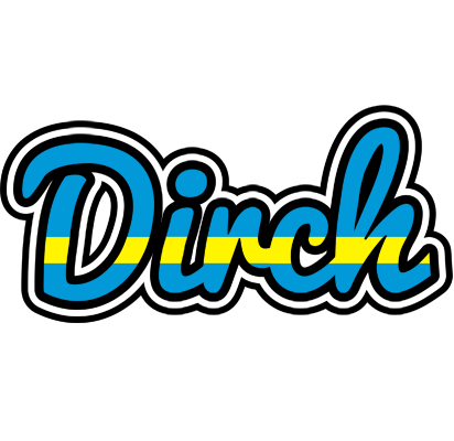 Dirch sweden logo