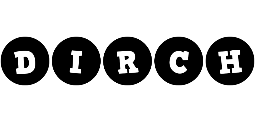 Dirch tools logo