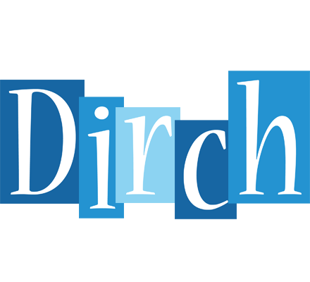 Dirch winter logo
